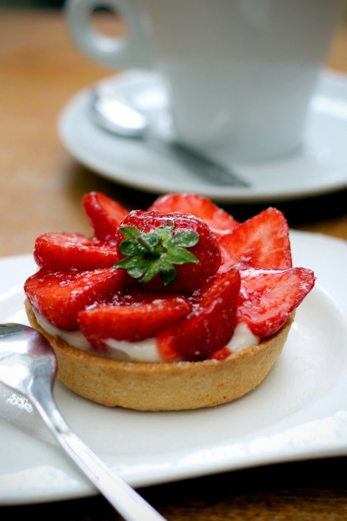 Crostata di fragole tante idee golose per prepararla