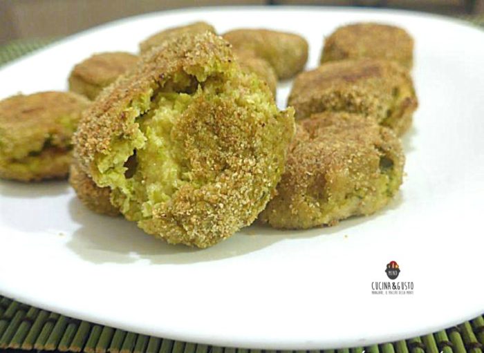 Polpette di zucchine