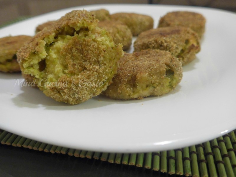 Polpette di zucchine