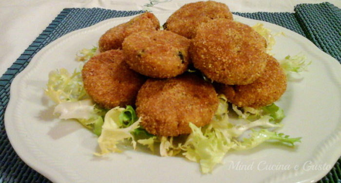 polpette di tonno al forno