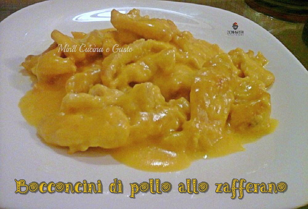 Spezzatino di pollo - Si fa così