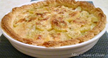 Torta di patate rustica
