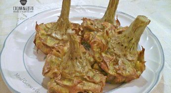 Carciofi alla giudia