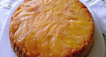 Tarte tatin – torta di mele rovesciata