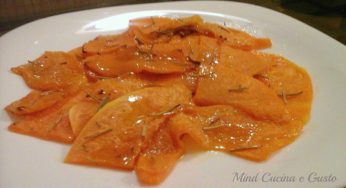Zucca al forno