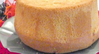Chiffon Cake la torta morbidissima