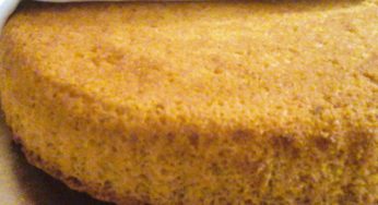 Il perfetto Pan di spagna ricetta base