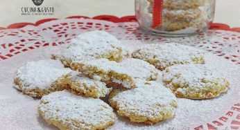 Ricciarelli tradizionali di Siena