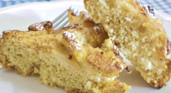 Torta di mele campagnola