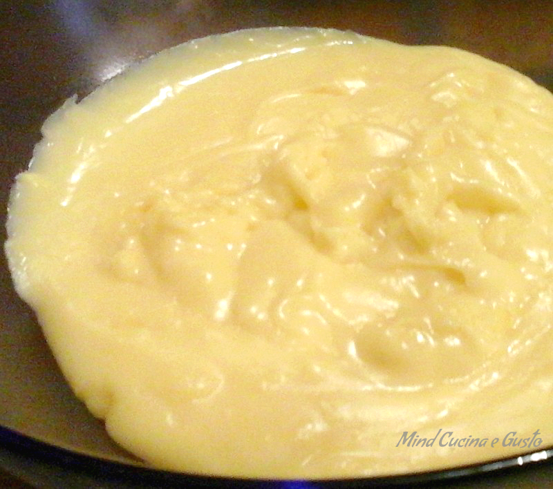crema al microonde