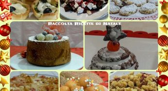 Raccolta ricette di Natale