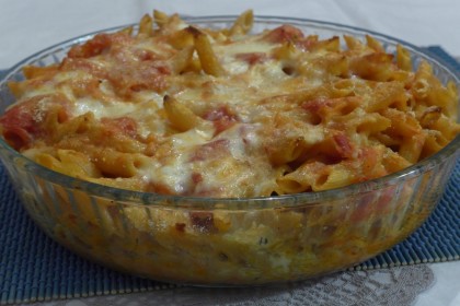 Pasta al forno