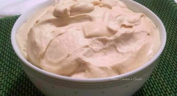 Mousse al caffè