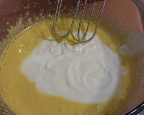 Plumcake marmorizzato soffice uova e zucchero yogurt Plumcake marmorizzato soffice uova e zucchero yogurt