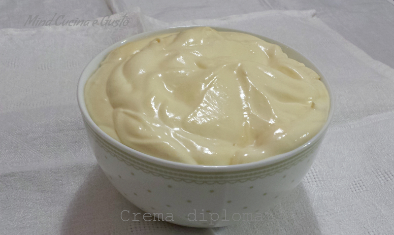 Crema diplomatica