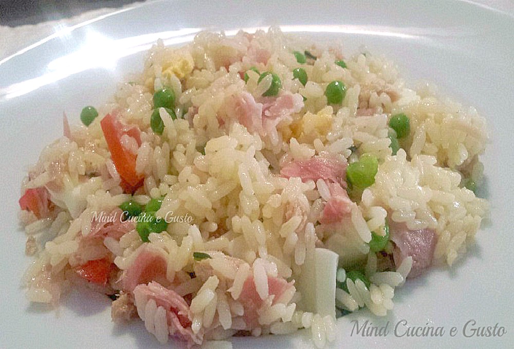 insalata di riso