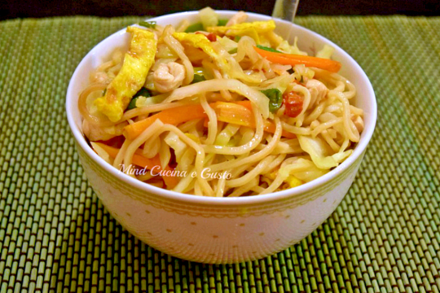 Il Bami goreng
