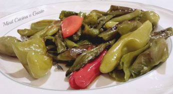 Friggitelli saltati in padella