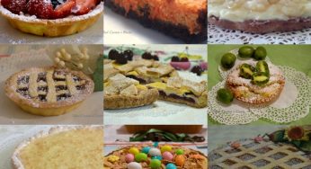 Crostate e Crostatine per tutti i gusti