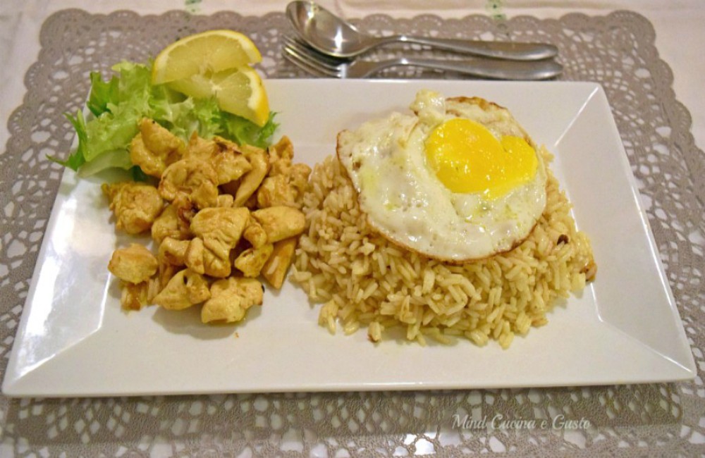 nasi goreng