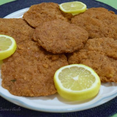 Cotolette di macinato facili e veloci