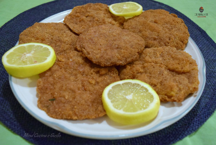 Cotolette di macinato facili e veloci