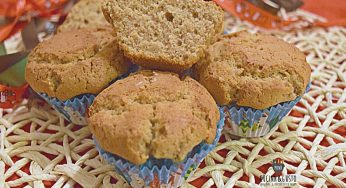 Muffin alle castagne – soffici e deliziosi