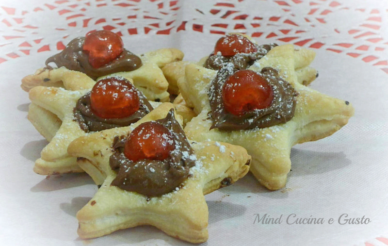 Biscotti con la nutella