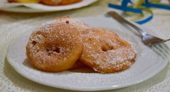 Frittelle di mele golose ricetta della nonna