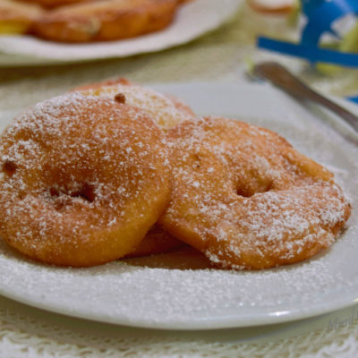 Frittelle di mele golose ricetta della nonna