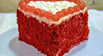 Red Velvet Cake – la torta degli innamorati