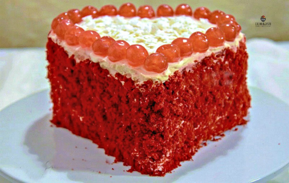 Red Velvet Cake – la torta degli innamorati