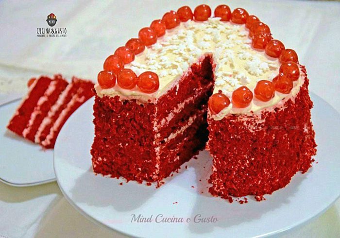 Red Velvet Cake – la torta degli innamorati