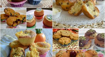 Raccolta muffin e tortine