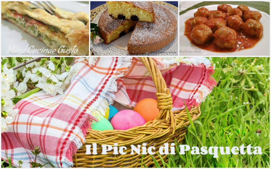 Il Pic nic di Pasquetta