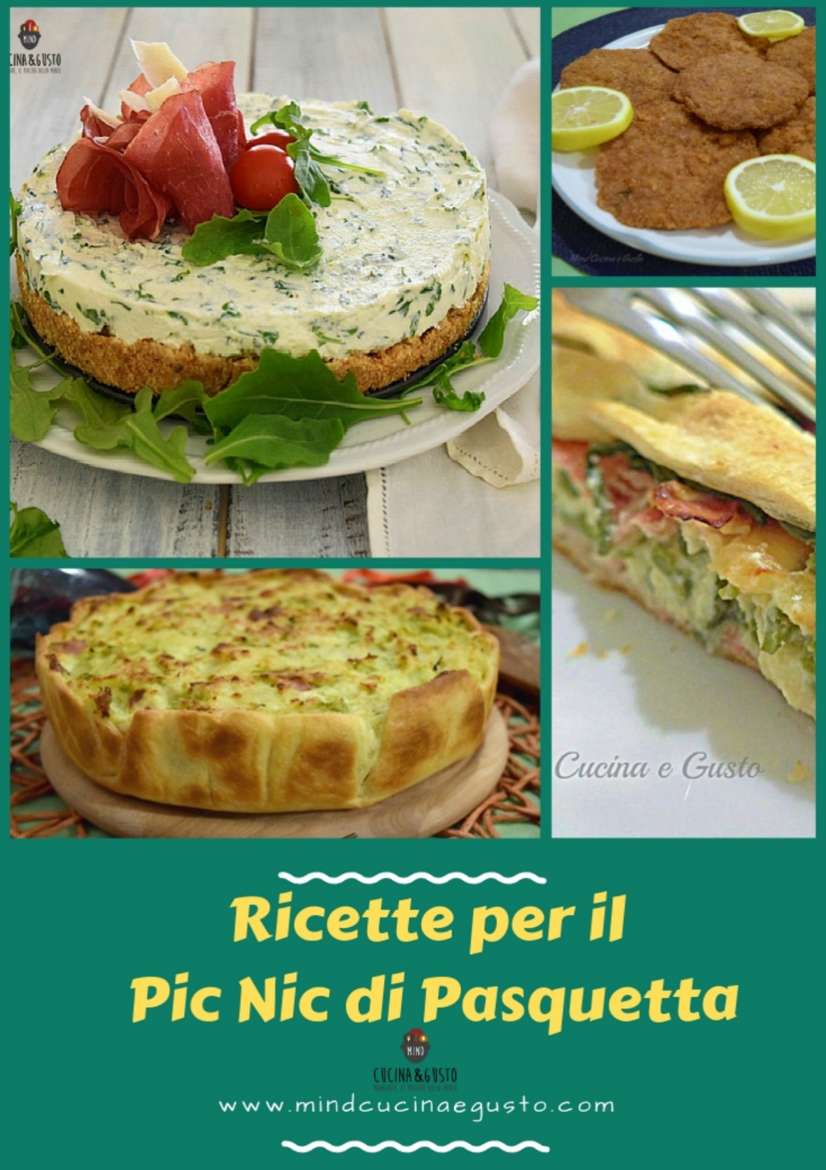 Il pic nic di Pasquetta