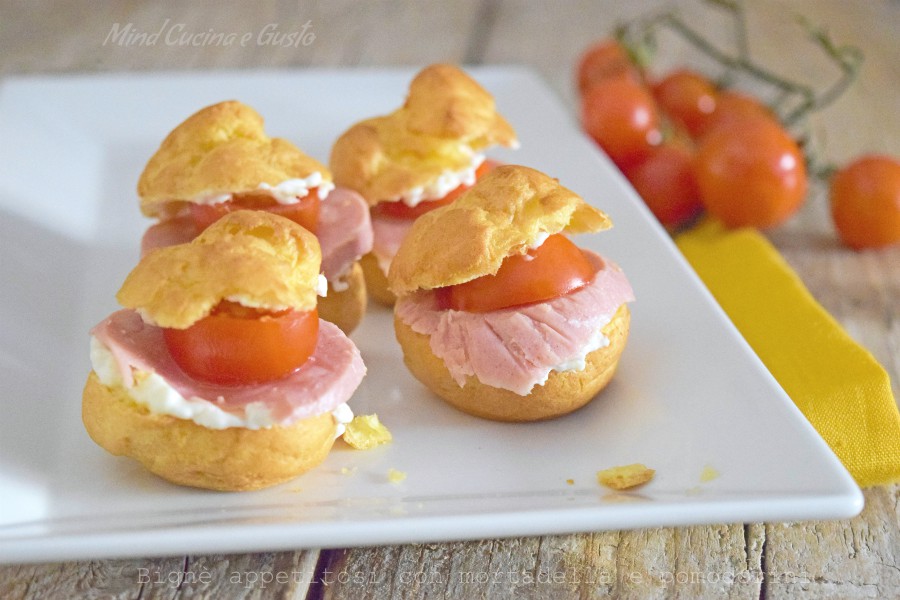 antipasto sfizioso