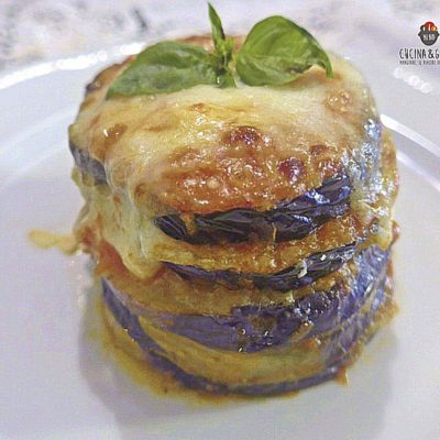 Parmigiana di melanzane