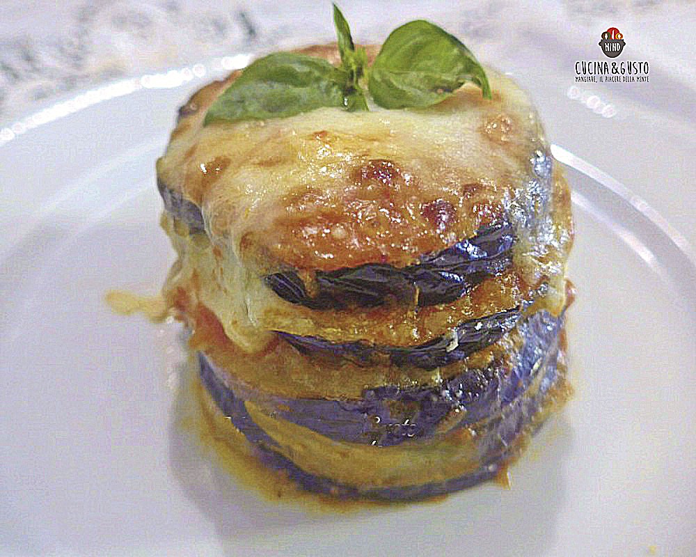 Parmigiana di melanzane