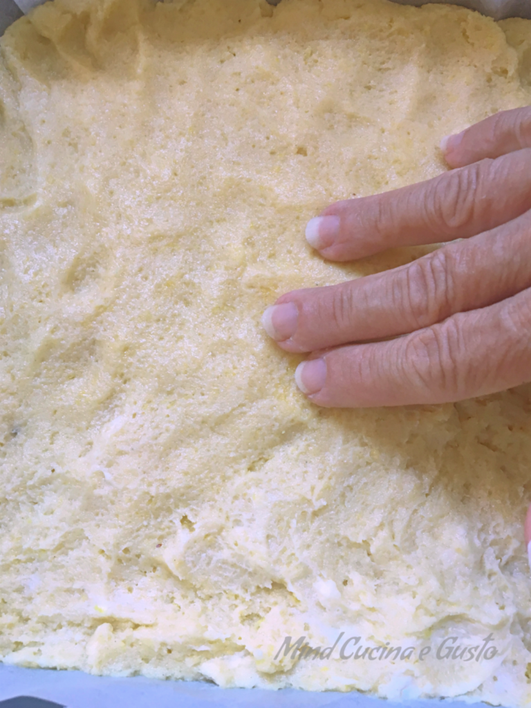 Torta con uva e mele - ricetta facile di fine estate