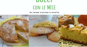 Dolci a base di mele ricette golose e facili per tutti