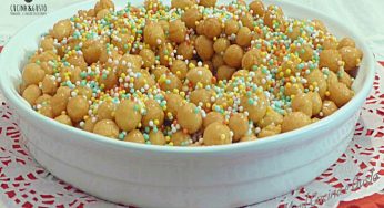 Struffoli – ricetta tradizionale