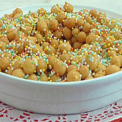 struffoli