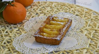 Crostatine alle clementine