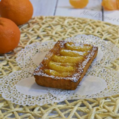 crostatine alle clementine