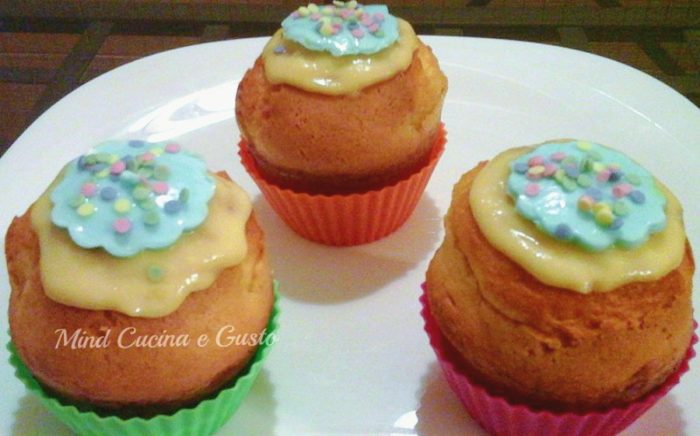 Cupcake allegri e festosi