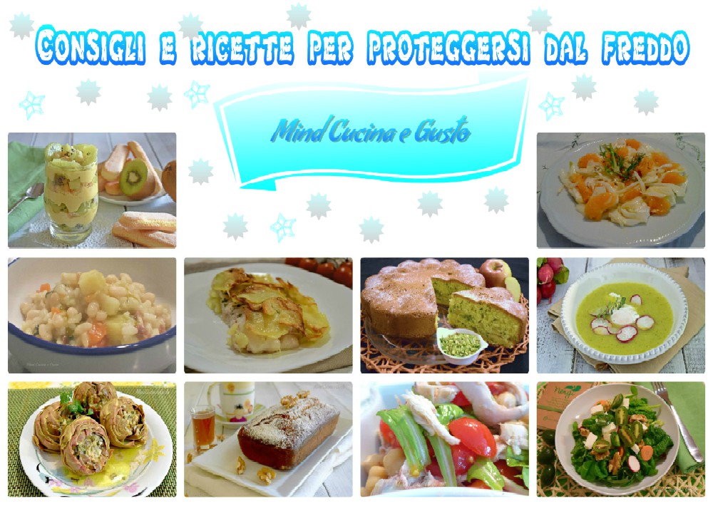 Consigli e ricette per proteggersi dal freddo