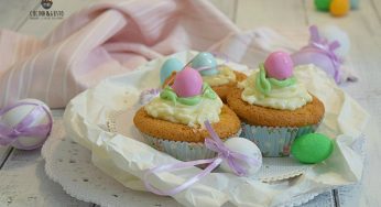 Cupcake Pasquali dolci divertenti e golosi