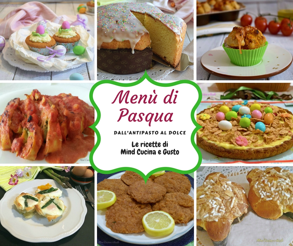 Menù di Pasqua idee facili e sfiziose per il pranzo di Pasqua Super ... Menù di Pasqua idee facili e sfiziose per il pranzo di Pasqua Super ...