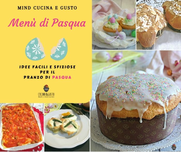 Menù di Pasqua idee facili e sfiziose per il pranzo di Pasqua